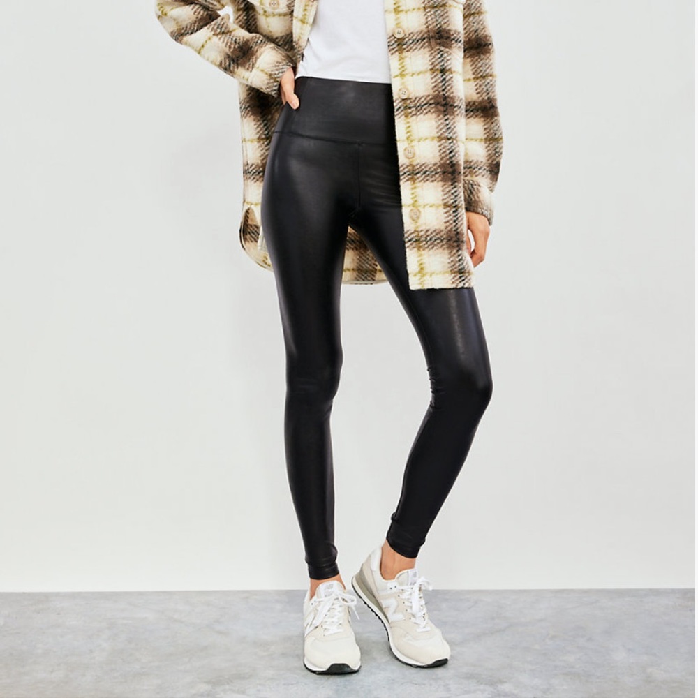 ✨Daria Vegan Leggings - Picture 2 of 8